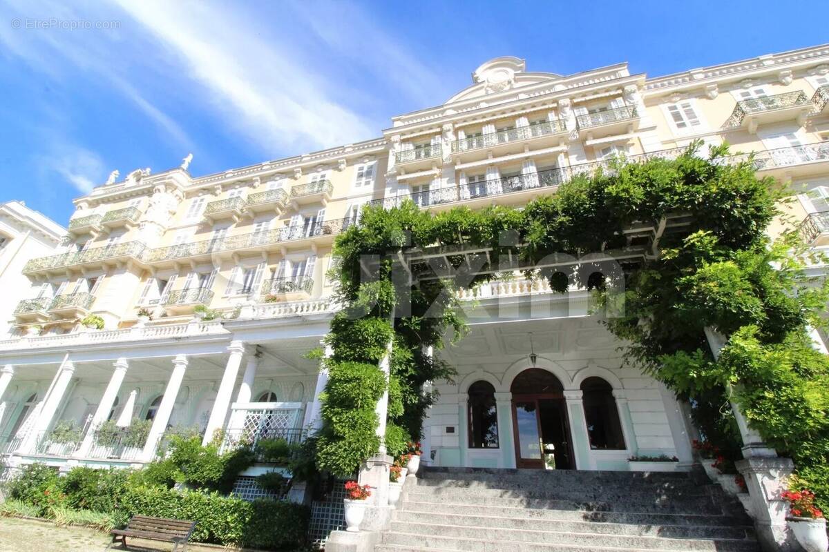 Appartement à AIX-LES-BAINS