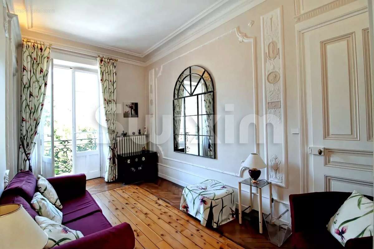 Appartement à AIX-LES-BAINS