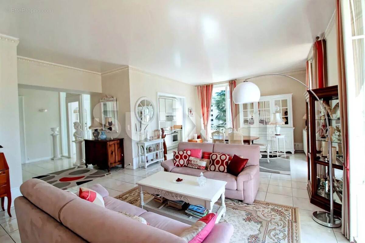 Appartement à AIX-LES-BAINS