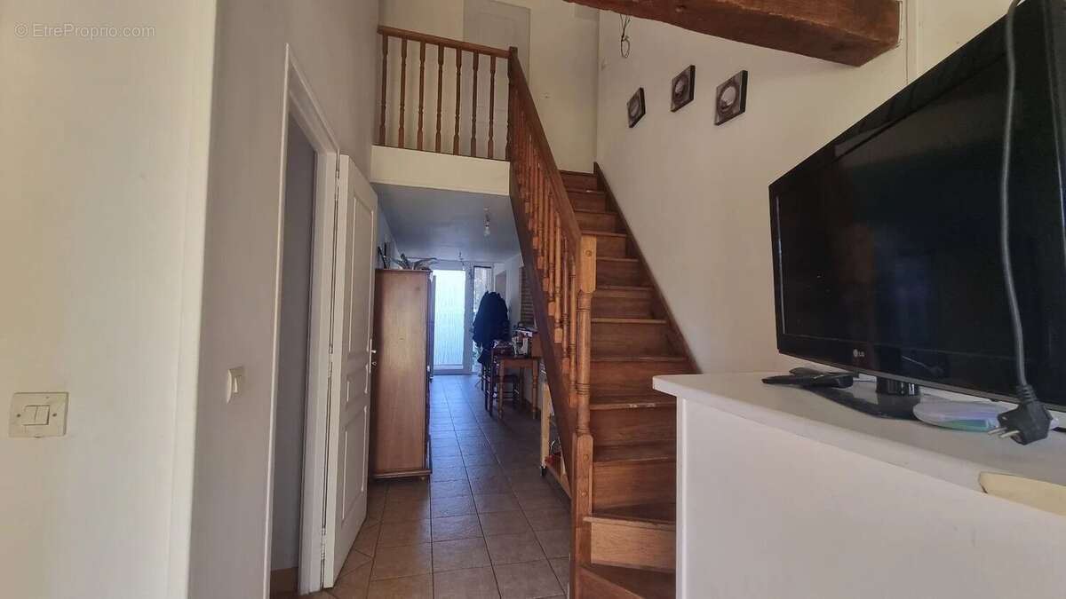 Maison à CAZES-MONDENARD