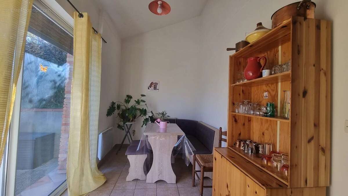 Maison à CAZES-MONDENARD