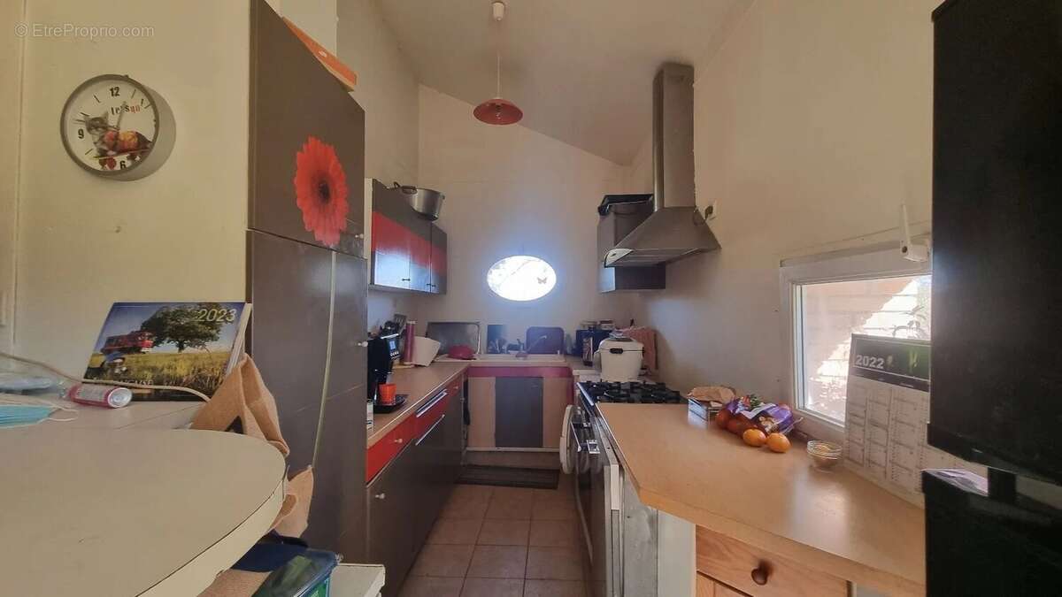 Maison à CAZES-MONDENARD