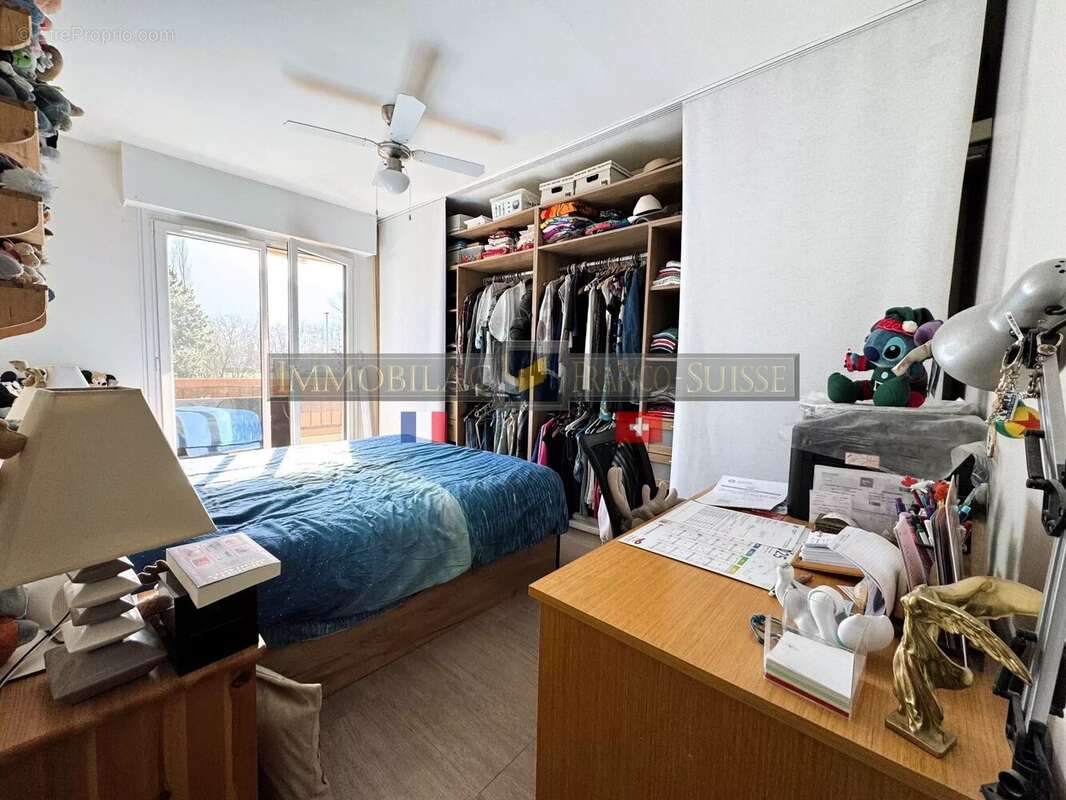 Appartement à CLUSES