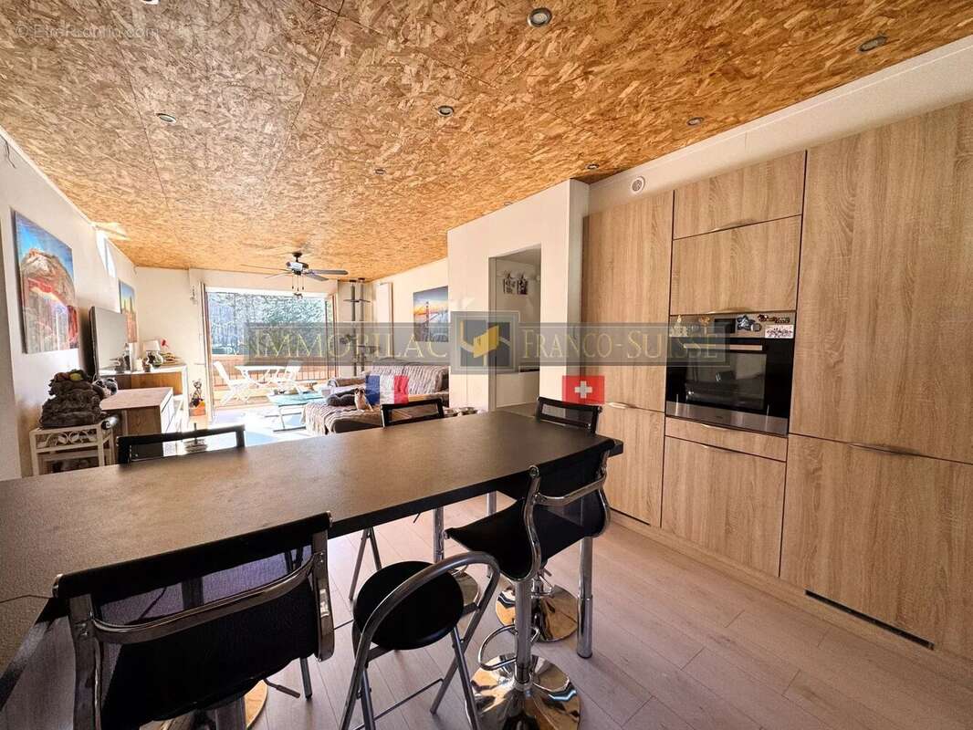 Appartement à CLUSES