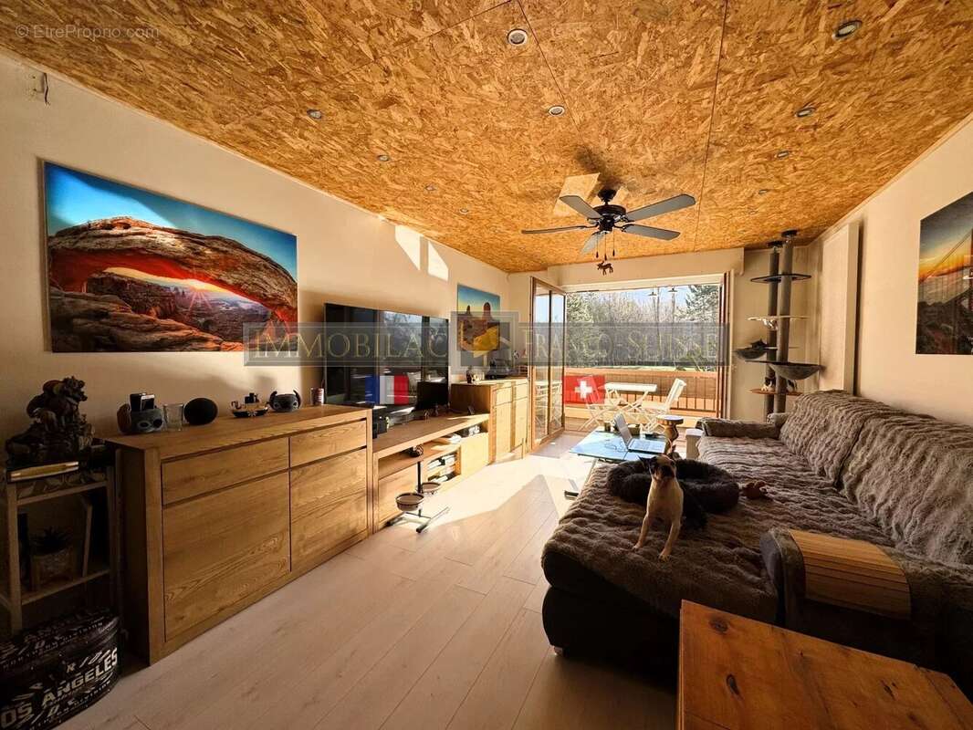 Appartement à CLUSES