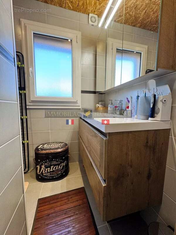 Appartement à CLUSES