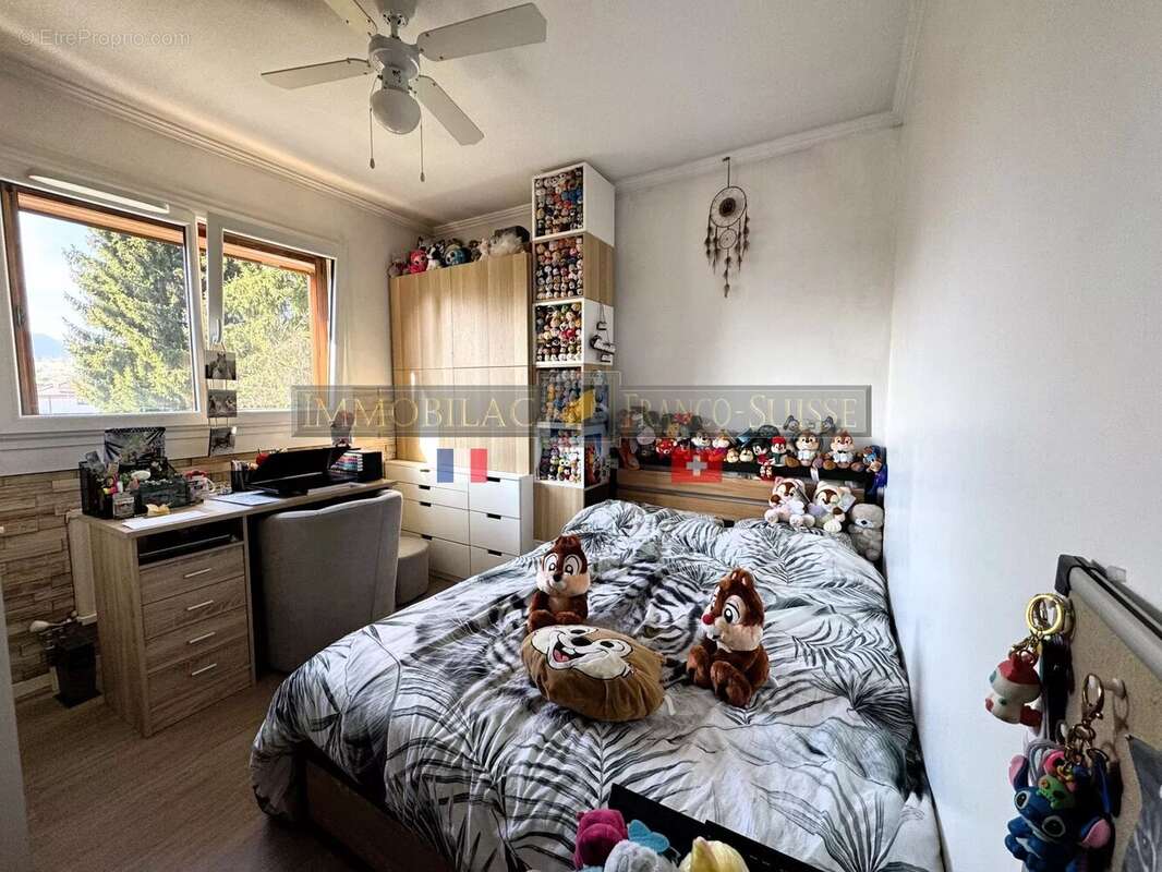 Appartement à CLUSES