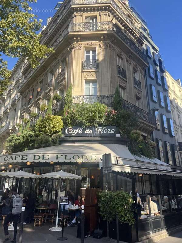 Appartement à PARIS-6E