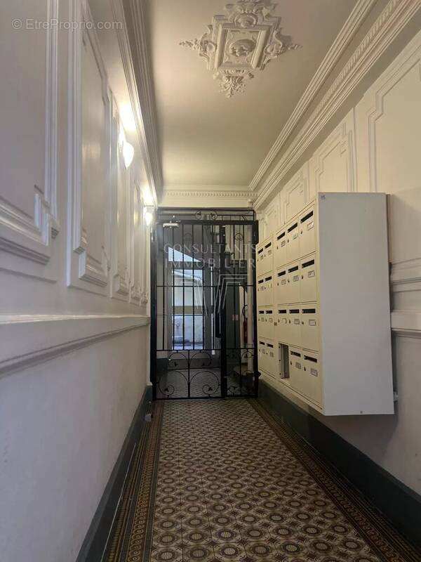 Appartement à PARIS-6E