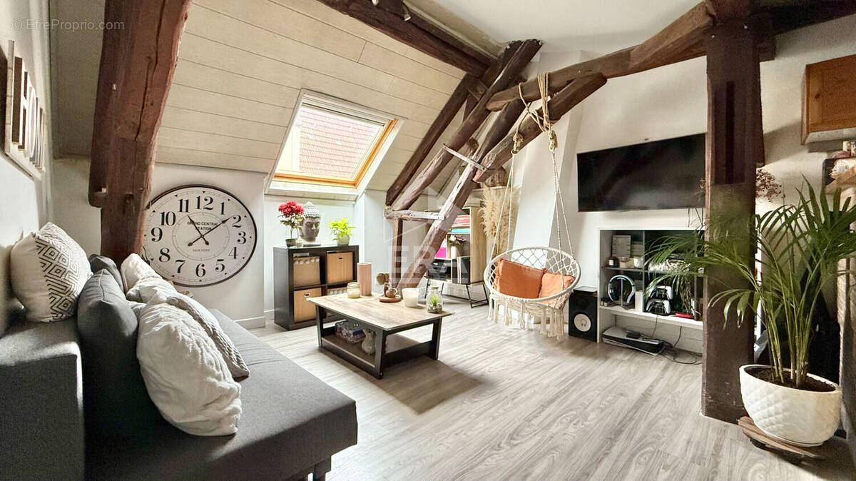 Appartement à CORBEIL-ESSONNES