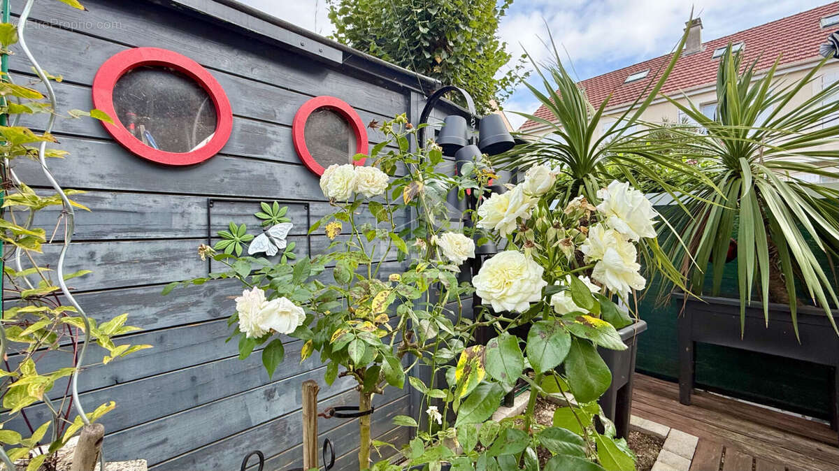 Maison à CORBEIL-ESSONNES