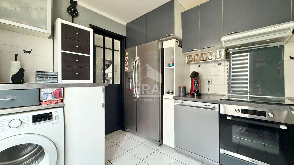 Maison à CORBEIL-ESSONNES