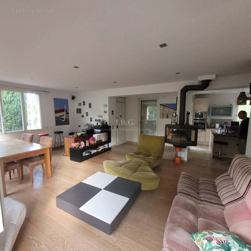 Maison à MARSEILLE-9E