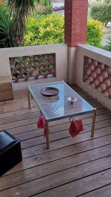 Maison à MARSEILLE-9E