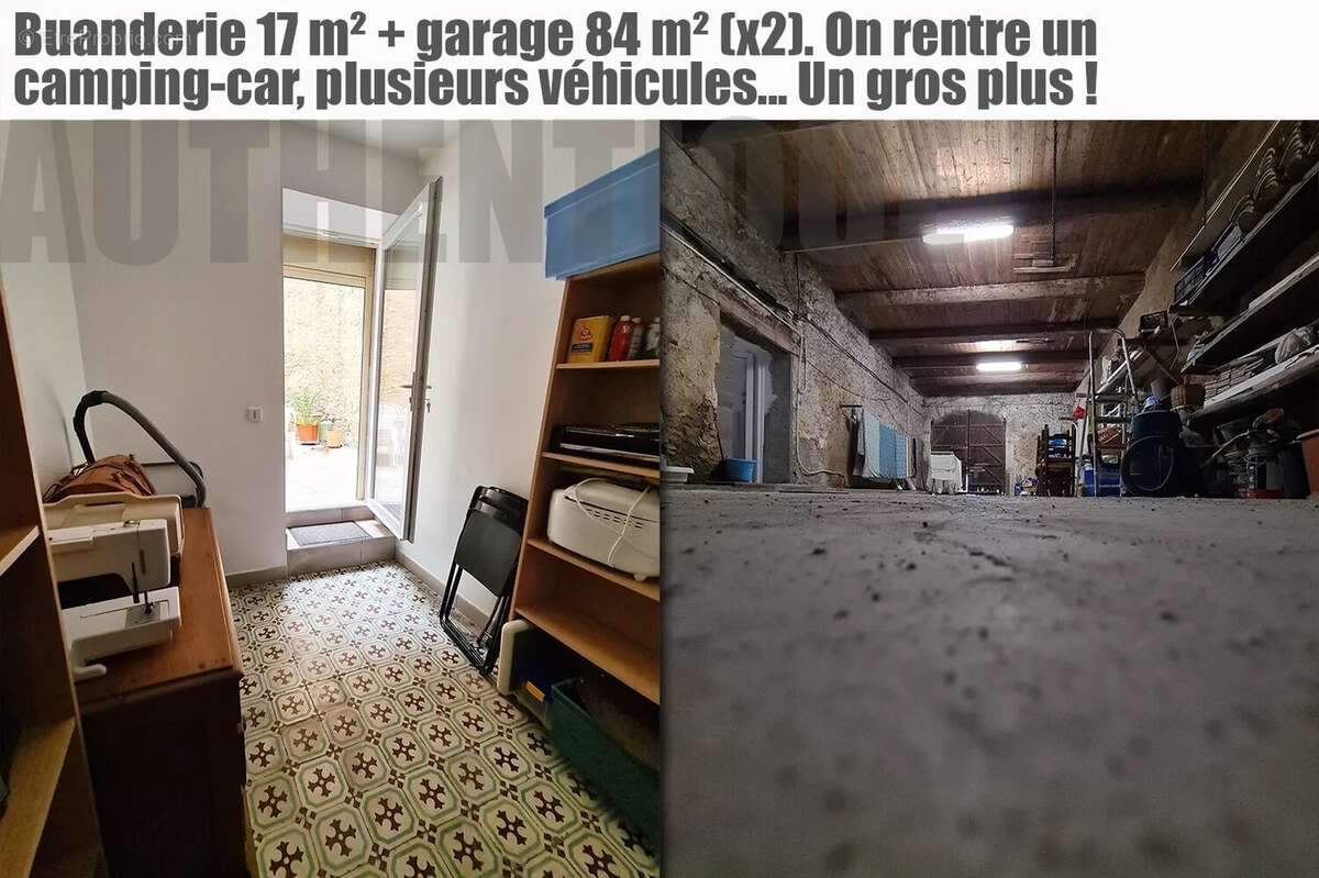 Maison à MONTOULIERS