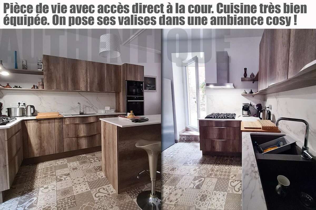 Maison à MONTOULIERS