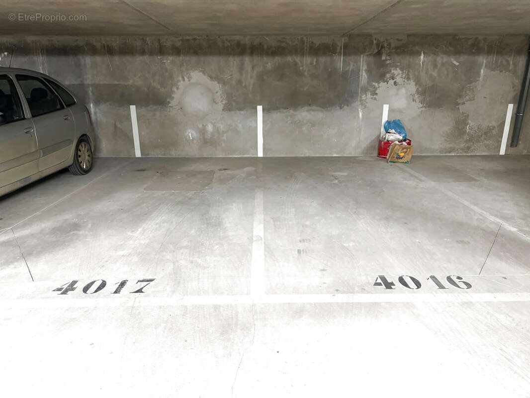 Appartement à LOUVRES