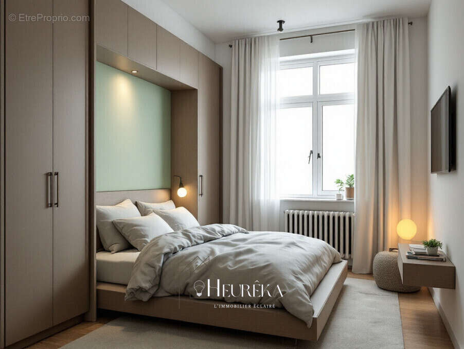 Appartement à SAINT-MAUR-DES-FOSSES