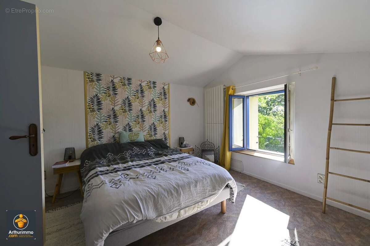 Maison à LA ROCHENARD