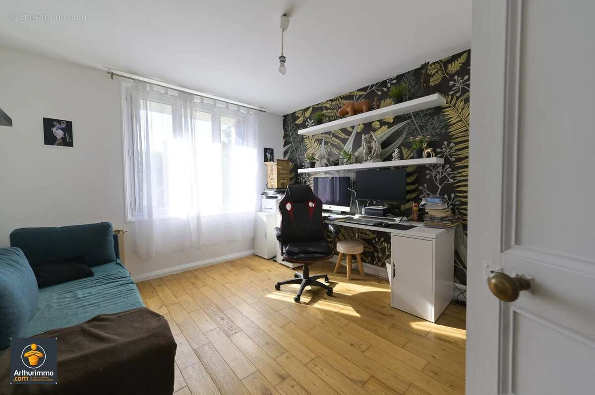 Maison à LA ROCHENARD