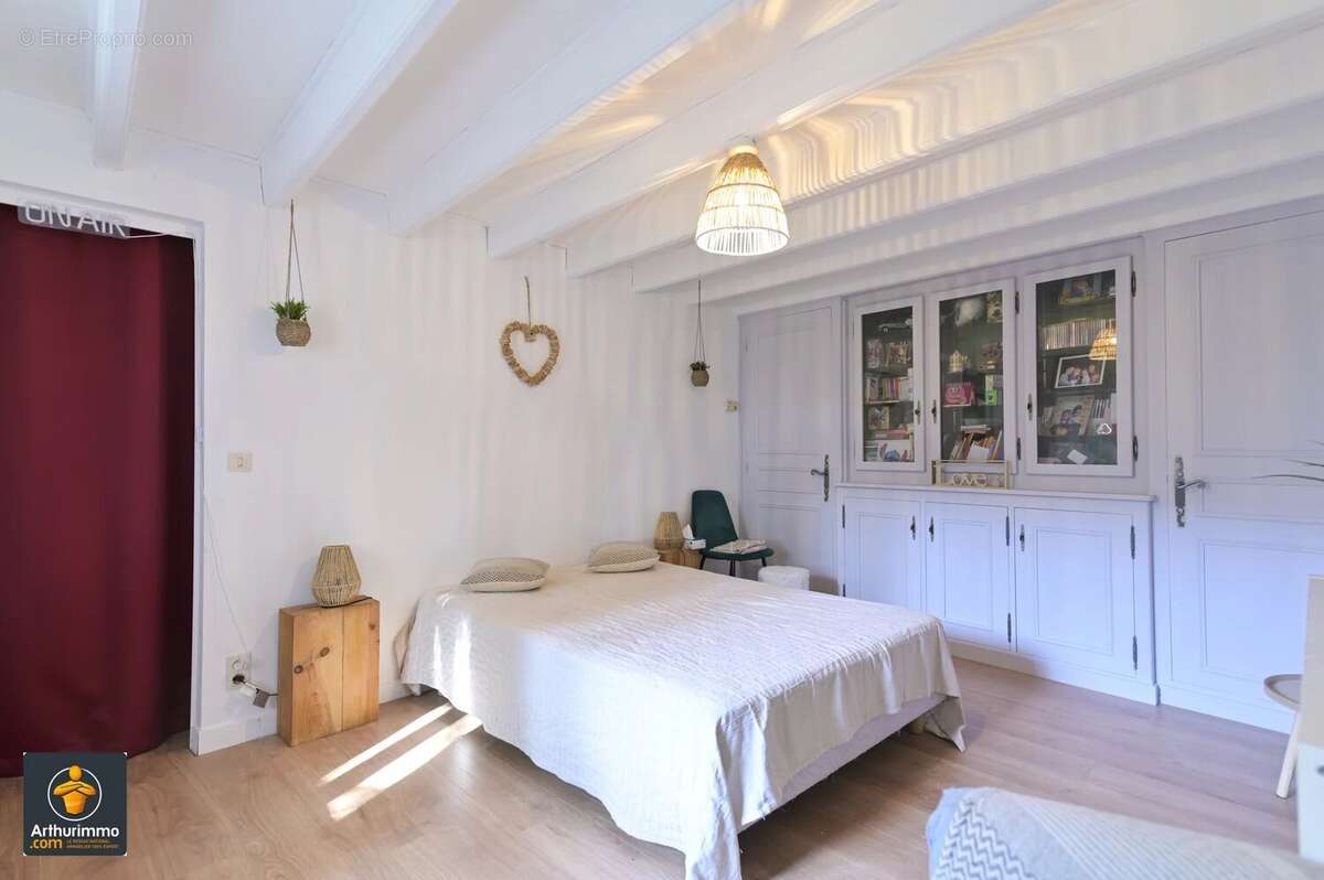 Maison à LA ROCHENARD