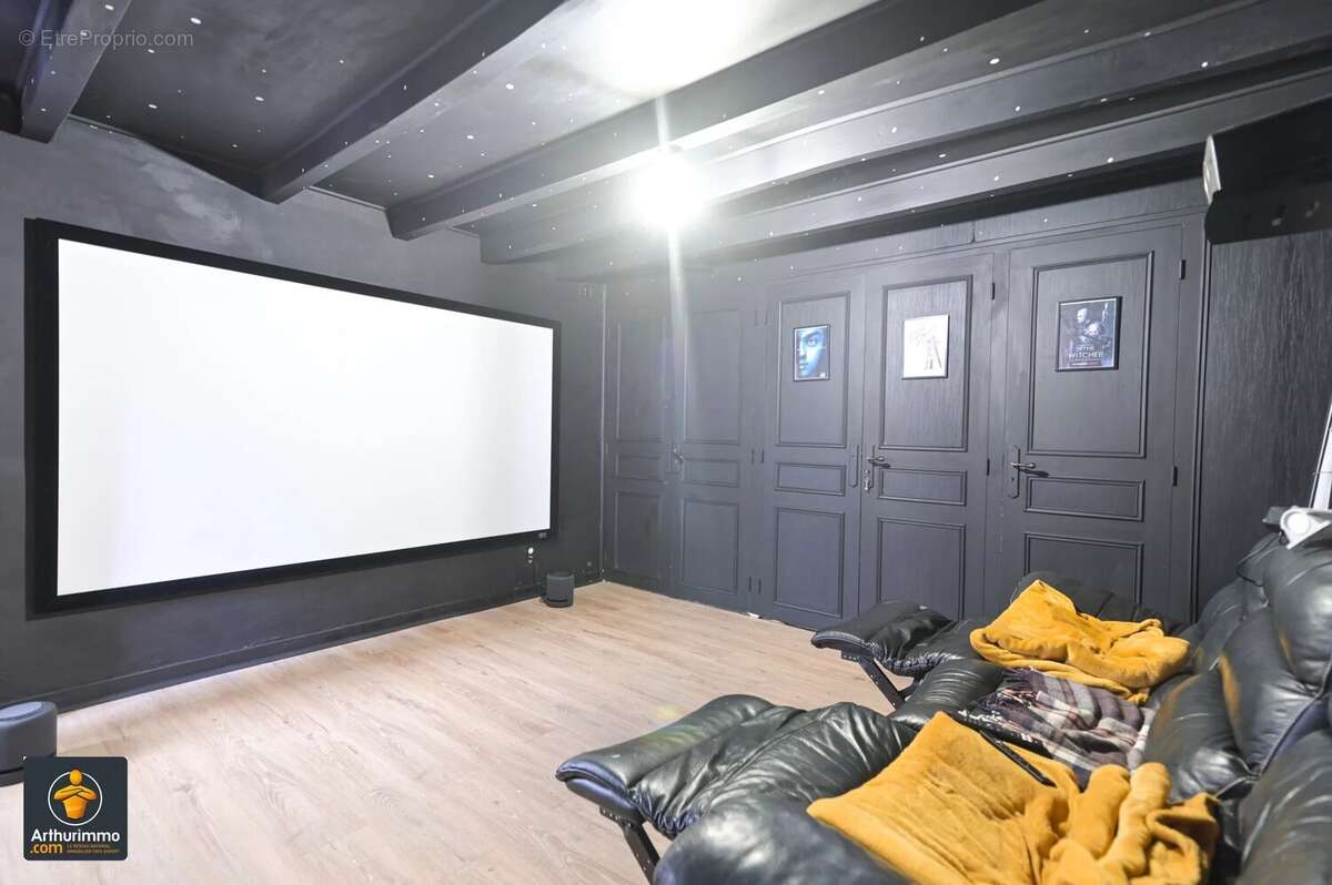 Maison à LA ROCHENARD