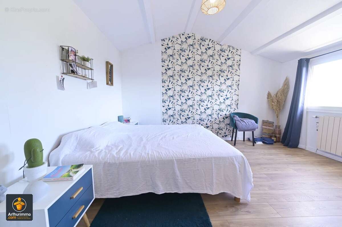 Maison à LA ROCHENARD