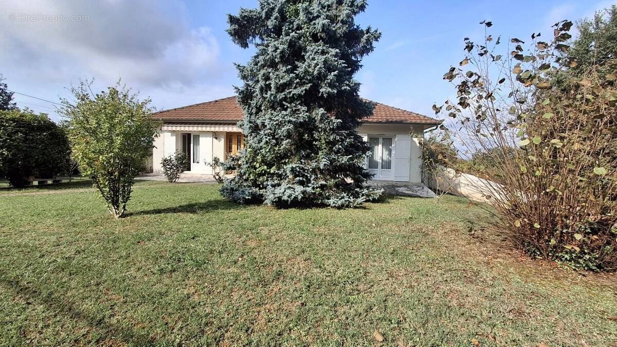 Maison à COULOUNIEIX-CHAMIERS