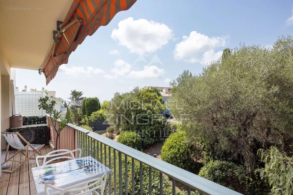 Appartement à ANTIBES