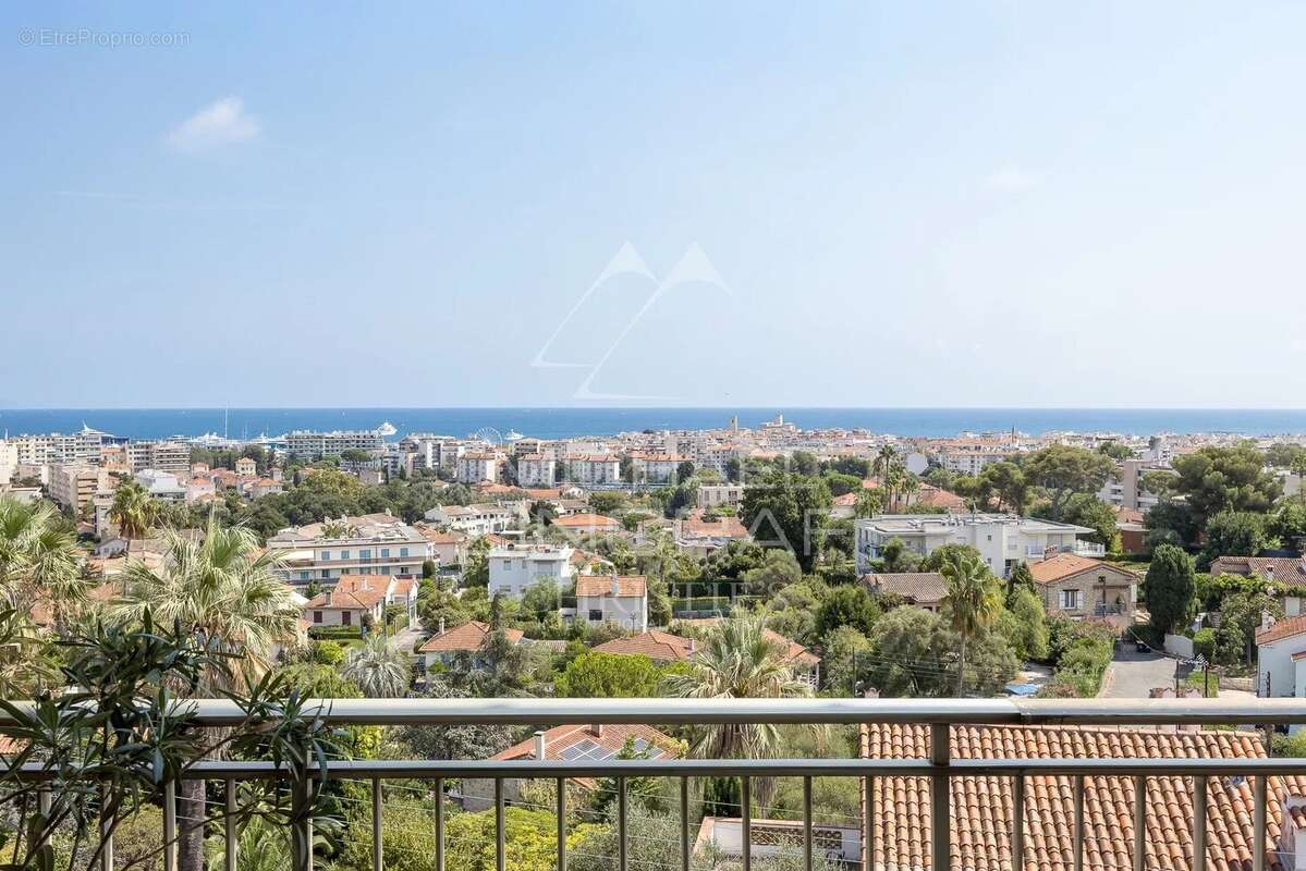 Appartement à ANTIBES