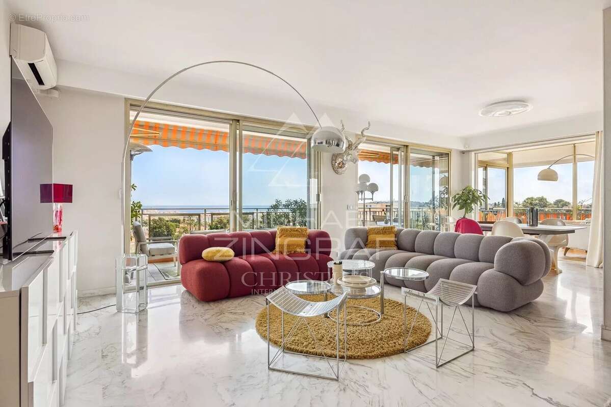 Appartement à ANTIBES