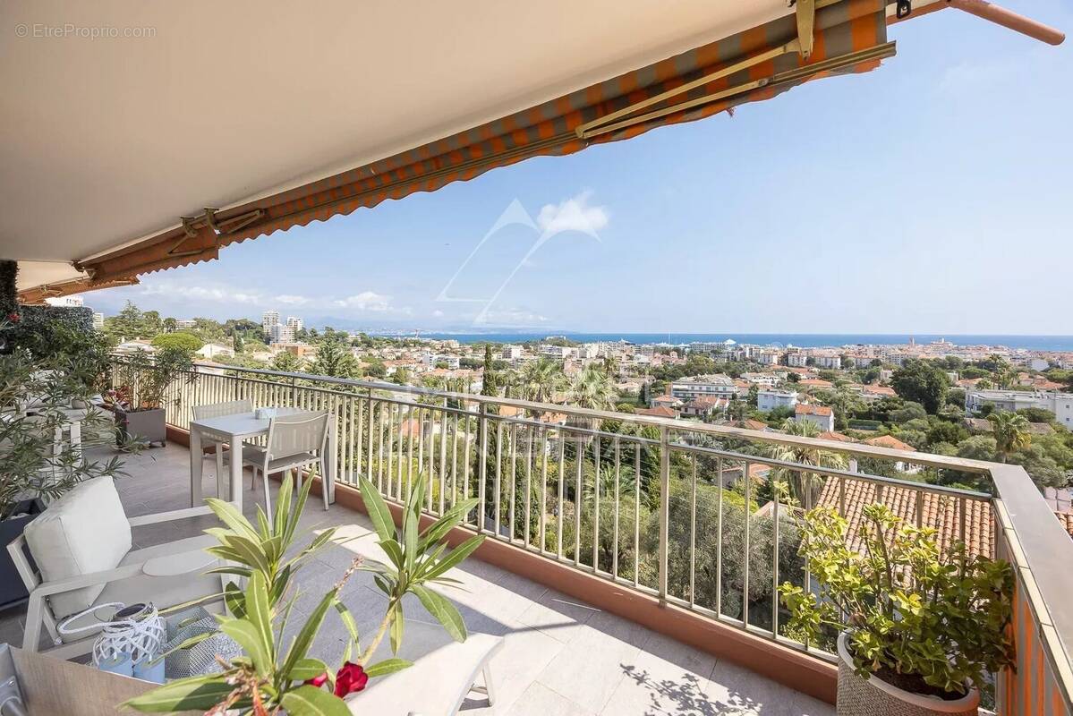 Appartement à ANTIBES