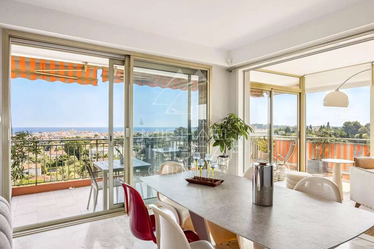 Appartement à ANTIBES