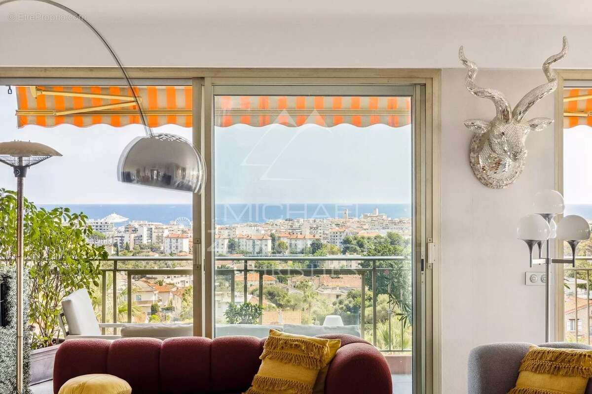 Appartement à ANTIBES