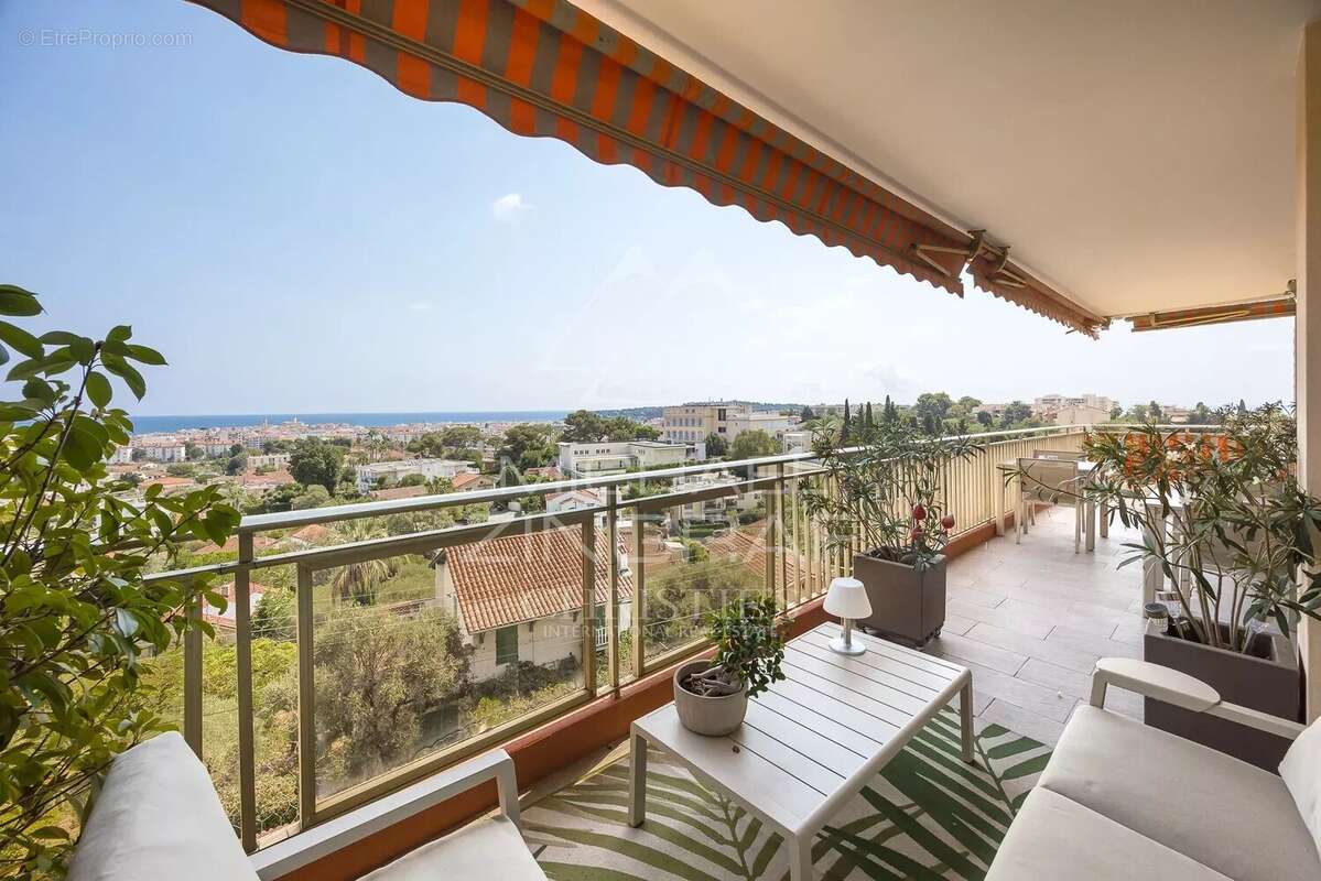 Appartement à ANTIBES