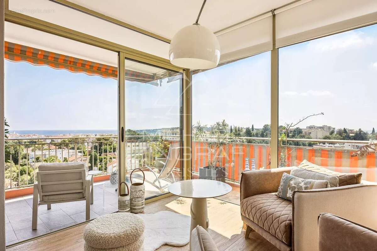 Appartement à ANTIBES