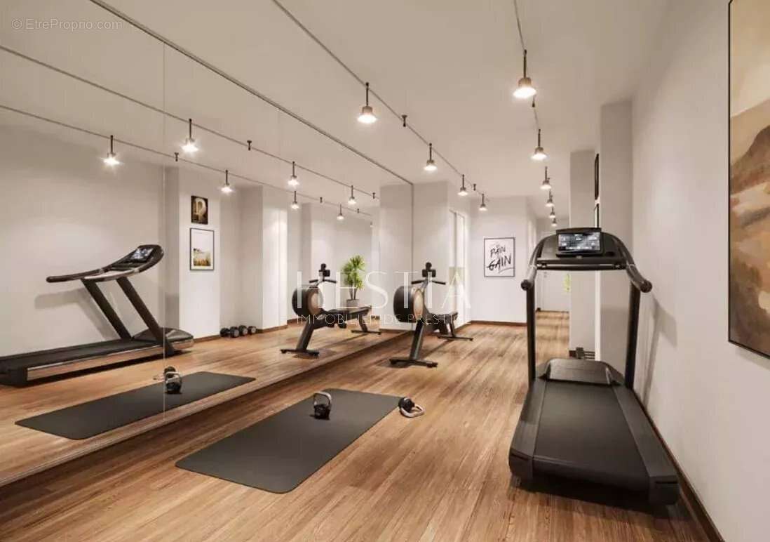 Appartement à MORZINE