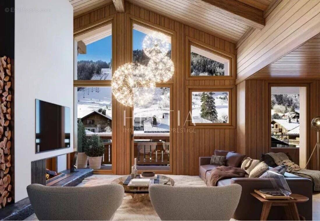 Appartement à MORZINE