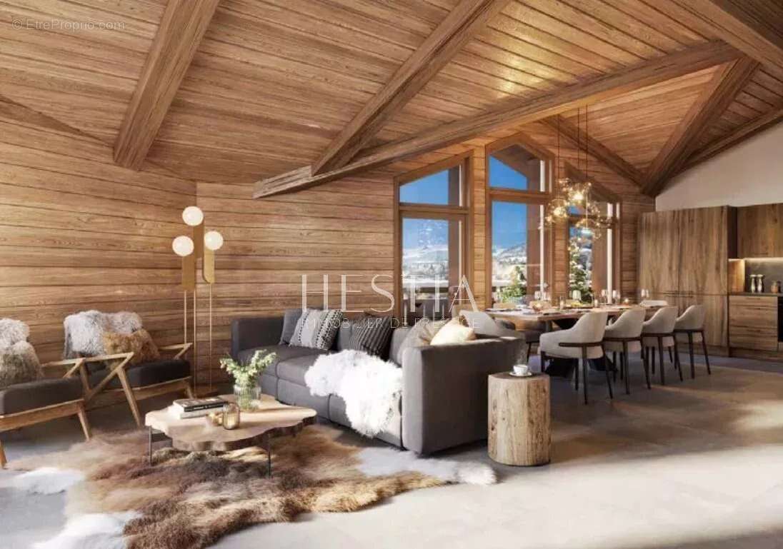 Appartement à MORZINE