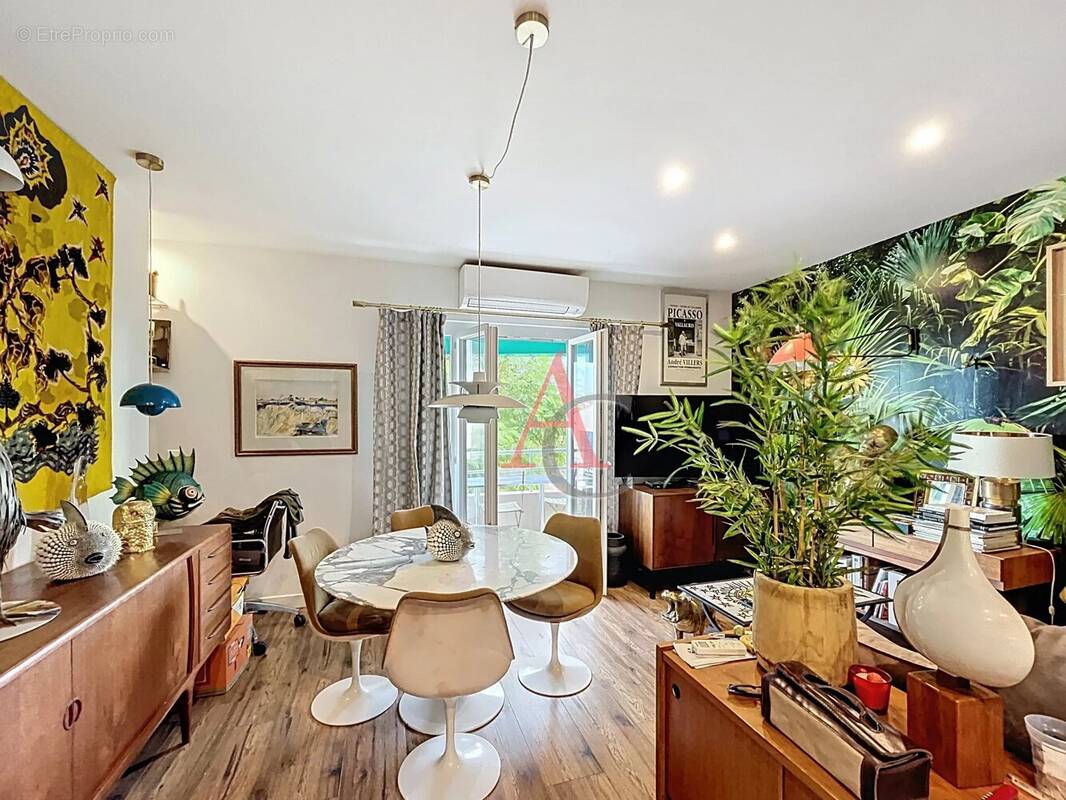 Appartement à CAGNES-SUR-MER