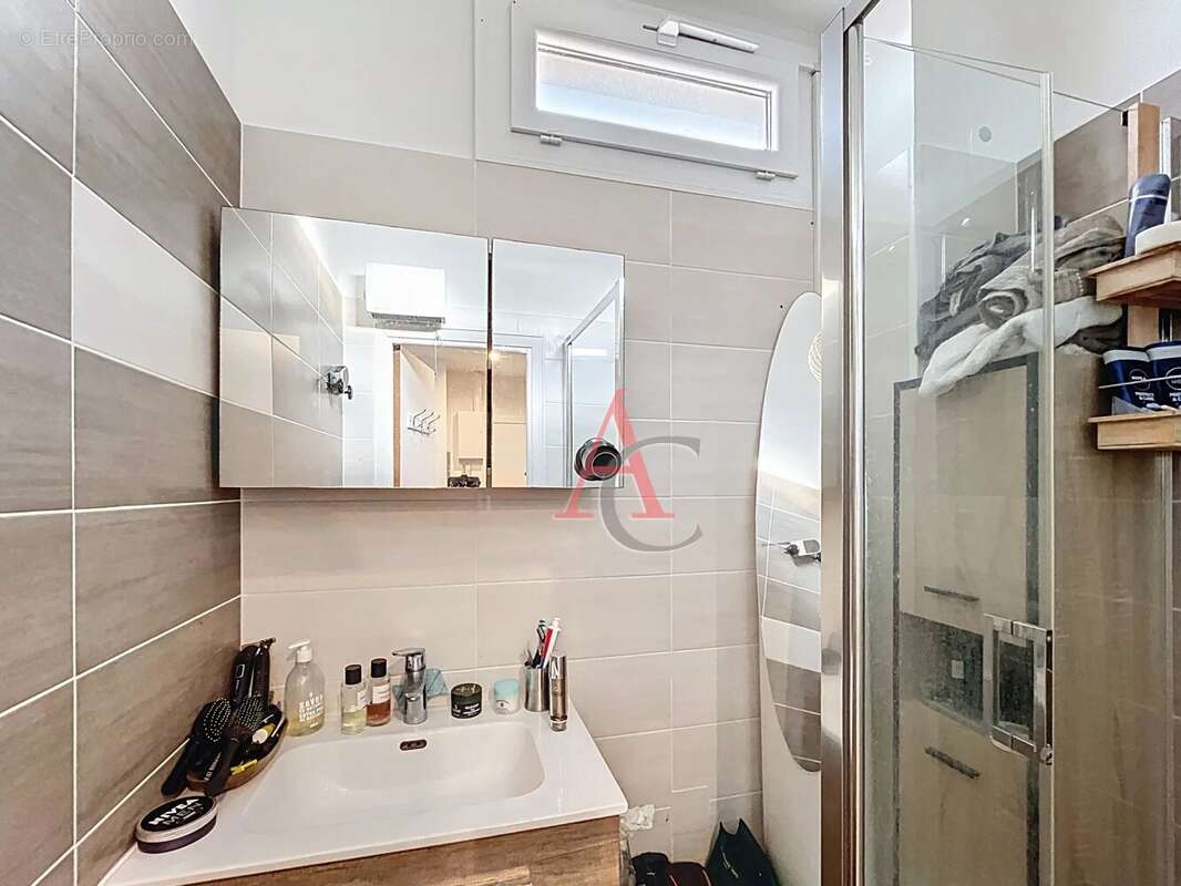 Appartement à CAGNES-SUR-MER