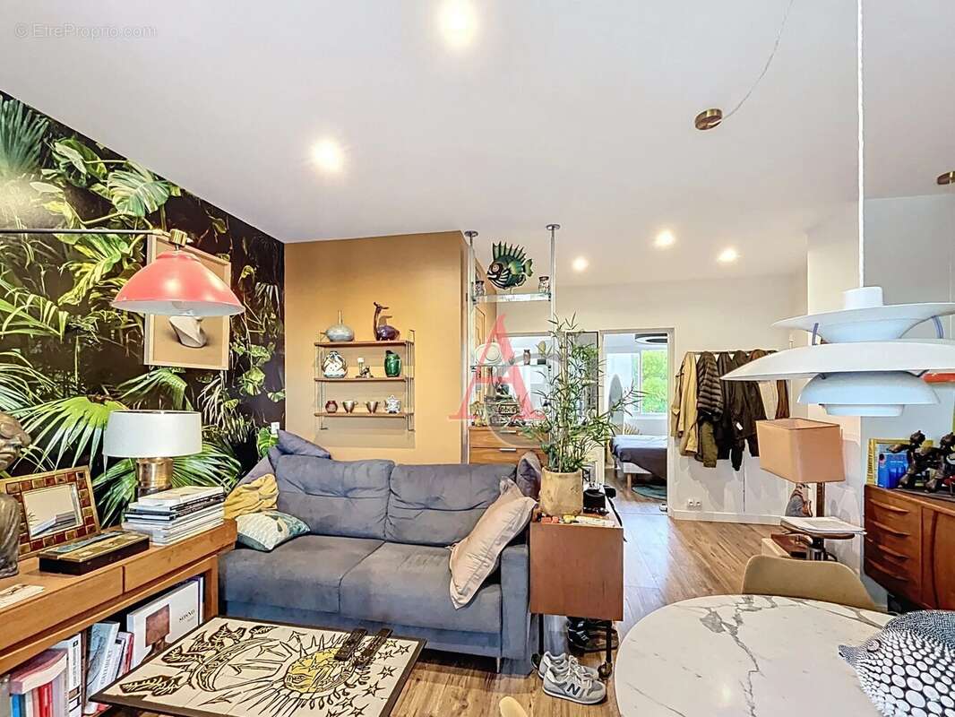 Appartement à CAGNES-SUR-MER