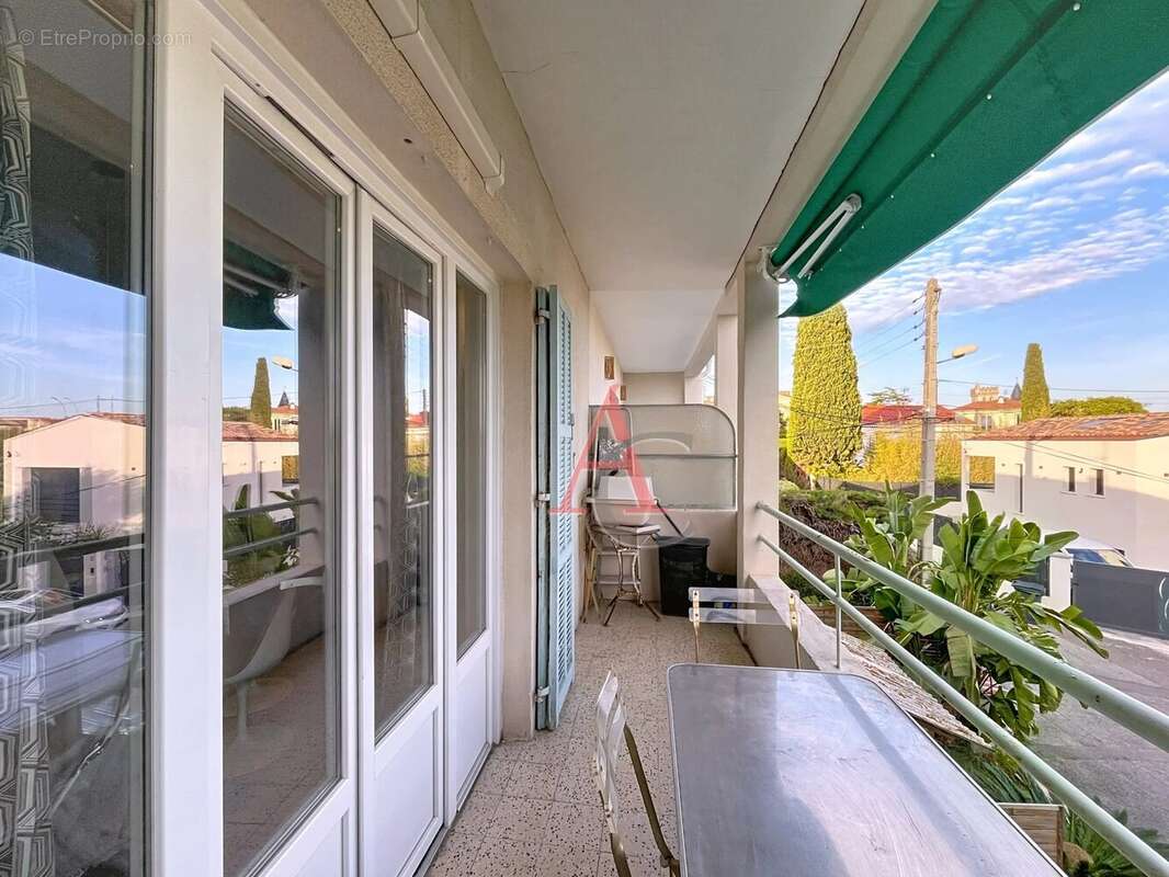 Appartement à CAGNES-SUR-MER