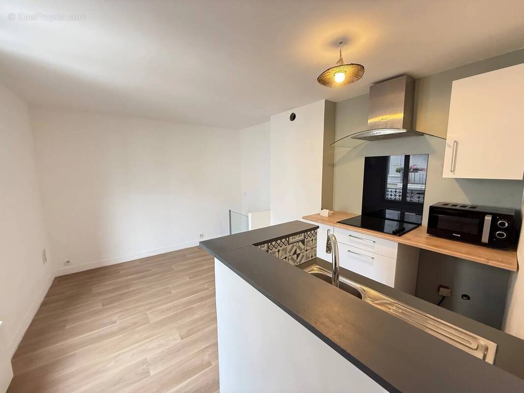 Appartement à CLAMART