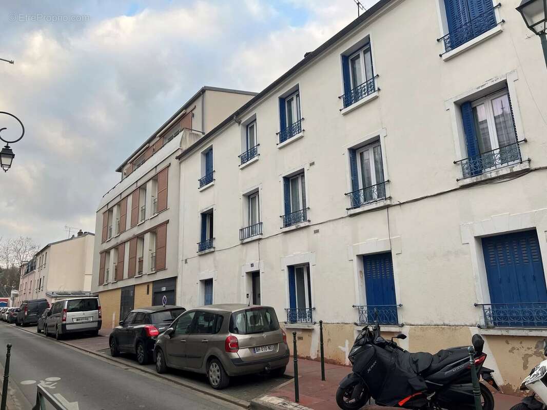 Appartement à CLAMART