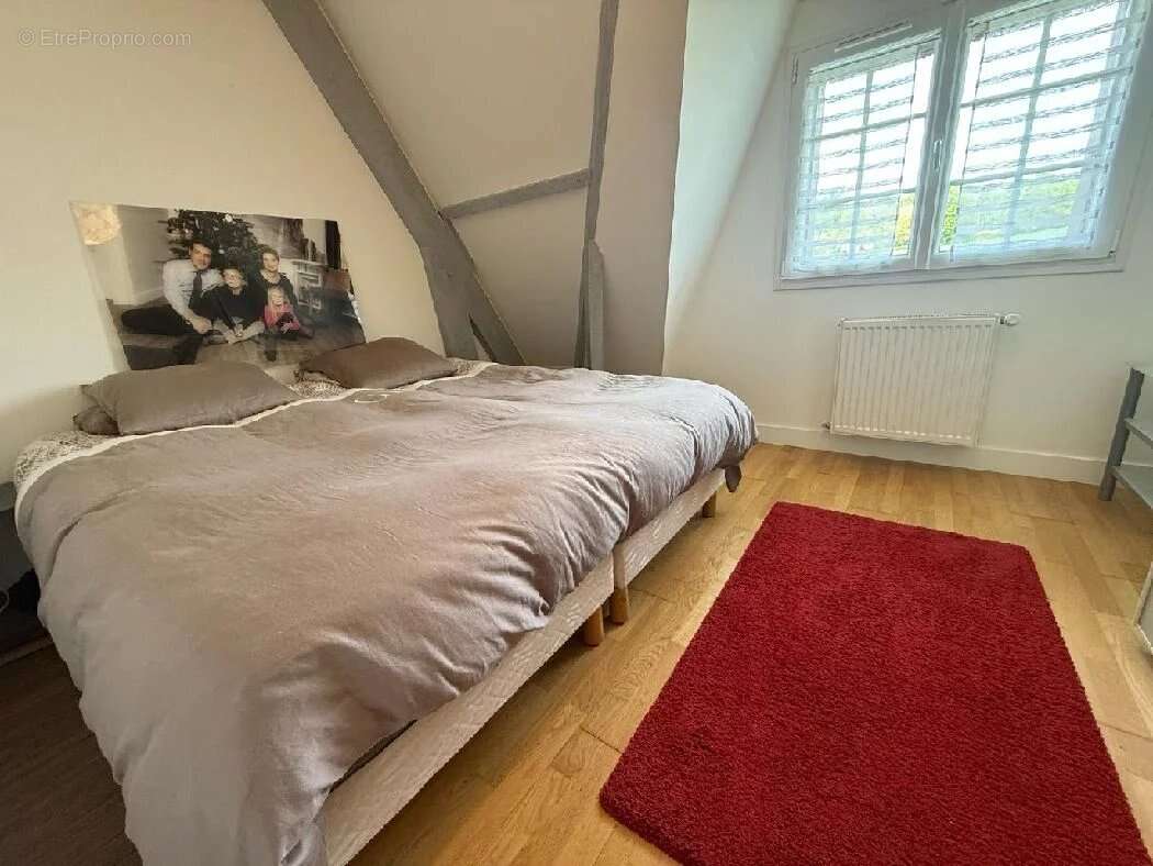 Maison à SAINT-MARTIN-DES-CHAMPS