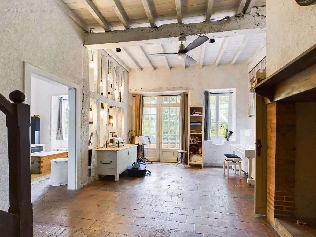 Maison à TERMES-D&#039;ARMAGNAC