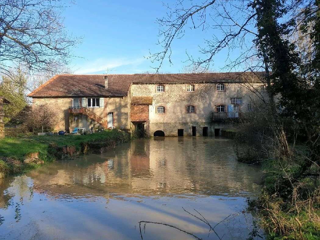 Maison à TERMES-D&#039;ARMAGNAC