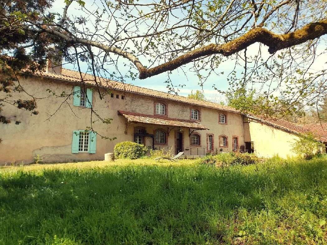 Maison à TERMES-D&#039;ARMAGNAC