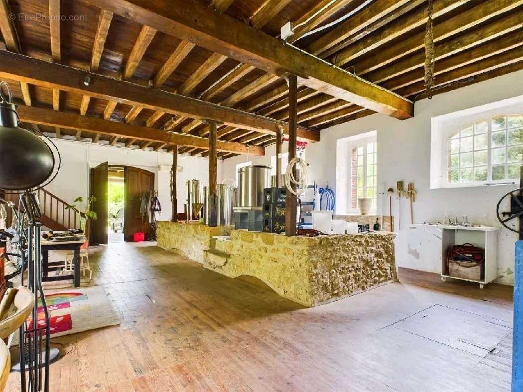 Maison à TERMES-D&#039;ARMAGNAC